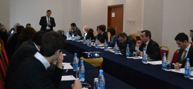 Milli Büdcə Qrupu 2014-cü ilin dövlət  büdcəsi layihəsinə rəyini açıqlayıb